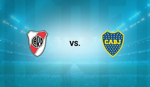 River vs Boca