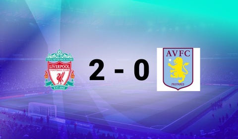 Liverpool vs Aston Villa