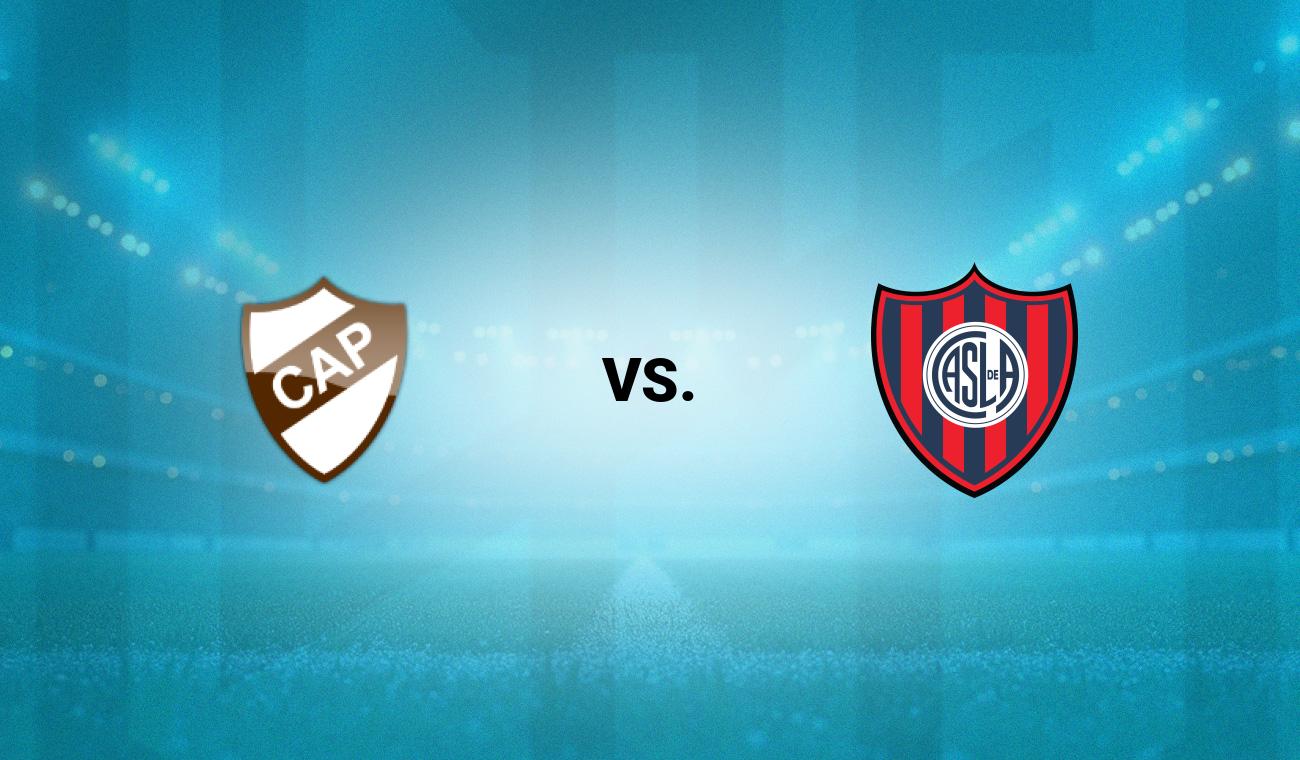 Platense vs San Lorenzo