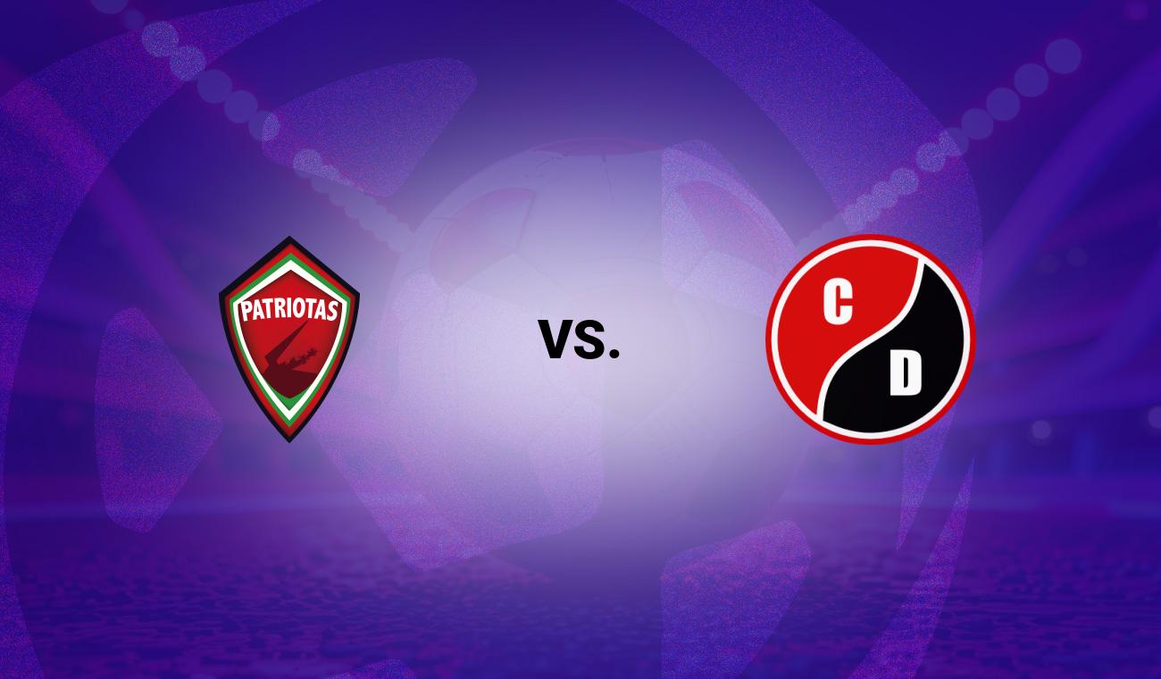 Patriotas vs Cúcuta