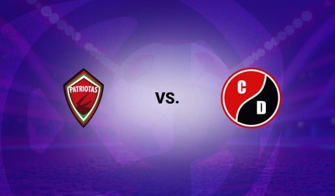 Patriotas vs Cúcuta