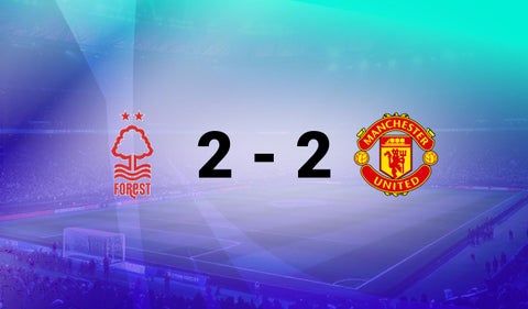 Nottm Forest vs Man Utd