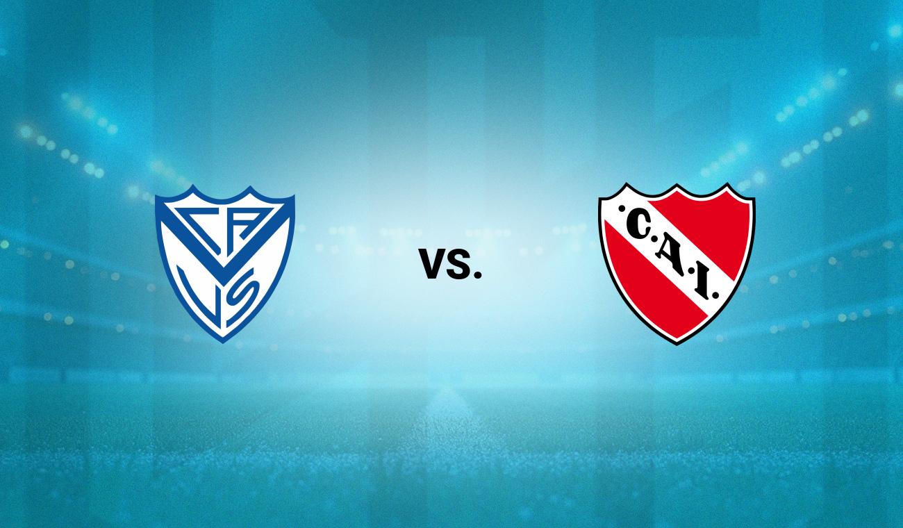 Vélez vs Independiente