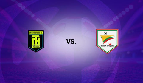 Inter Palmira vs Cartagena