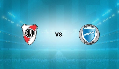 River vs Godoy Cruz