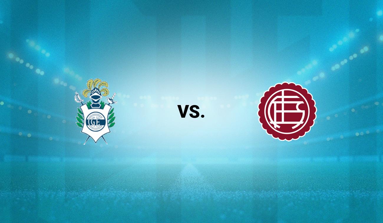 GELP vs Lanús