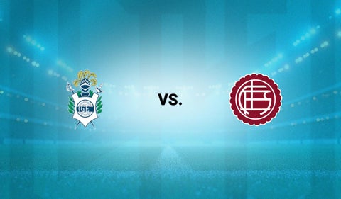 GELP vs Lanús