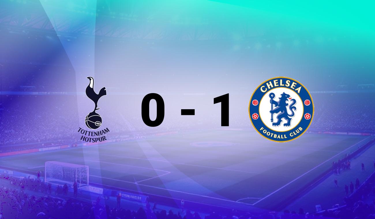 Spurs vs Chelsea