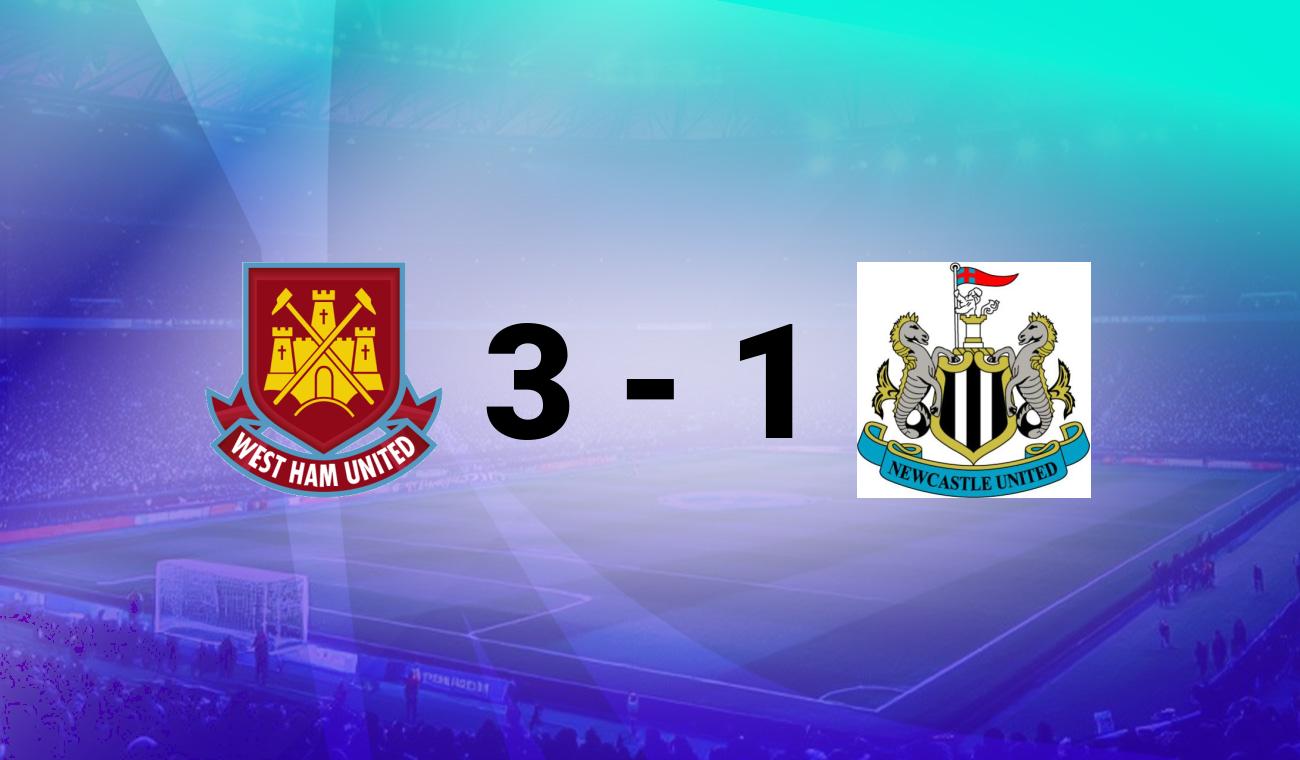 West Ham vs Newcastle