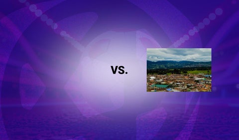 Jaguares vs Cundinamarca