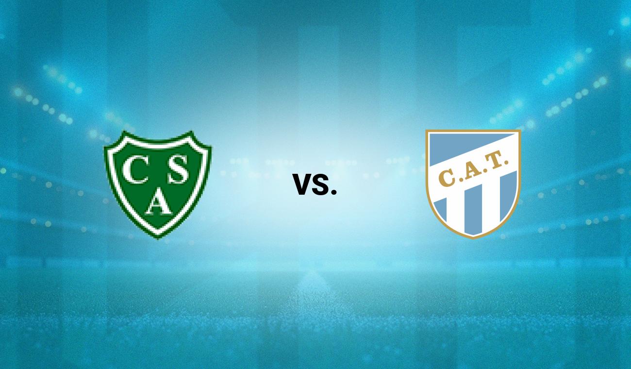 Sarmiento vs Atl. Tucumán