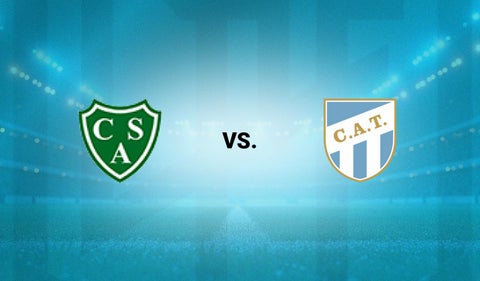 Sarmiento vs Atl. Tucumán