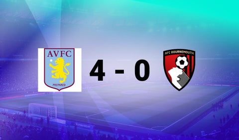 Aston Villa vs Bournemouth