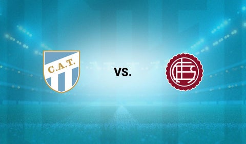 Atl. Tucumán vs Lanús
