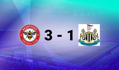 Brentford vs Newcastle