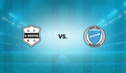 Riestra vs Godoy Cruz
