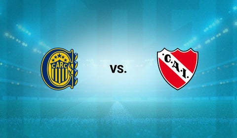 Rosario vs Independiente