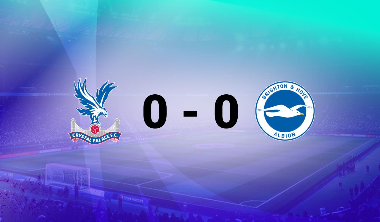 Crystal Palace vs Brighton