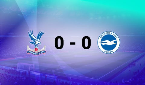 Crystal Palace vs Brighton