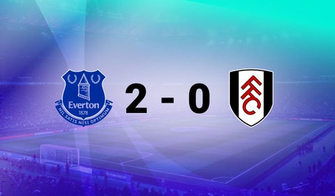 Everton vs Fulham