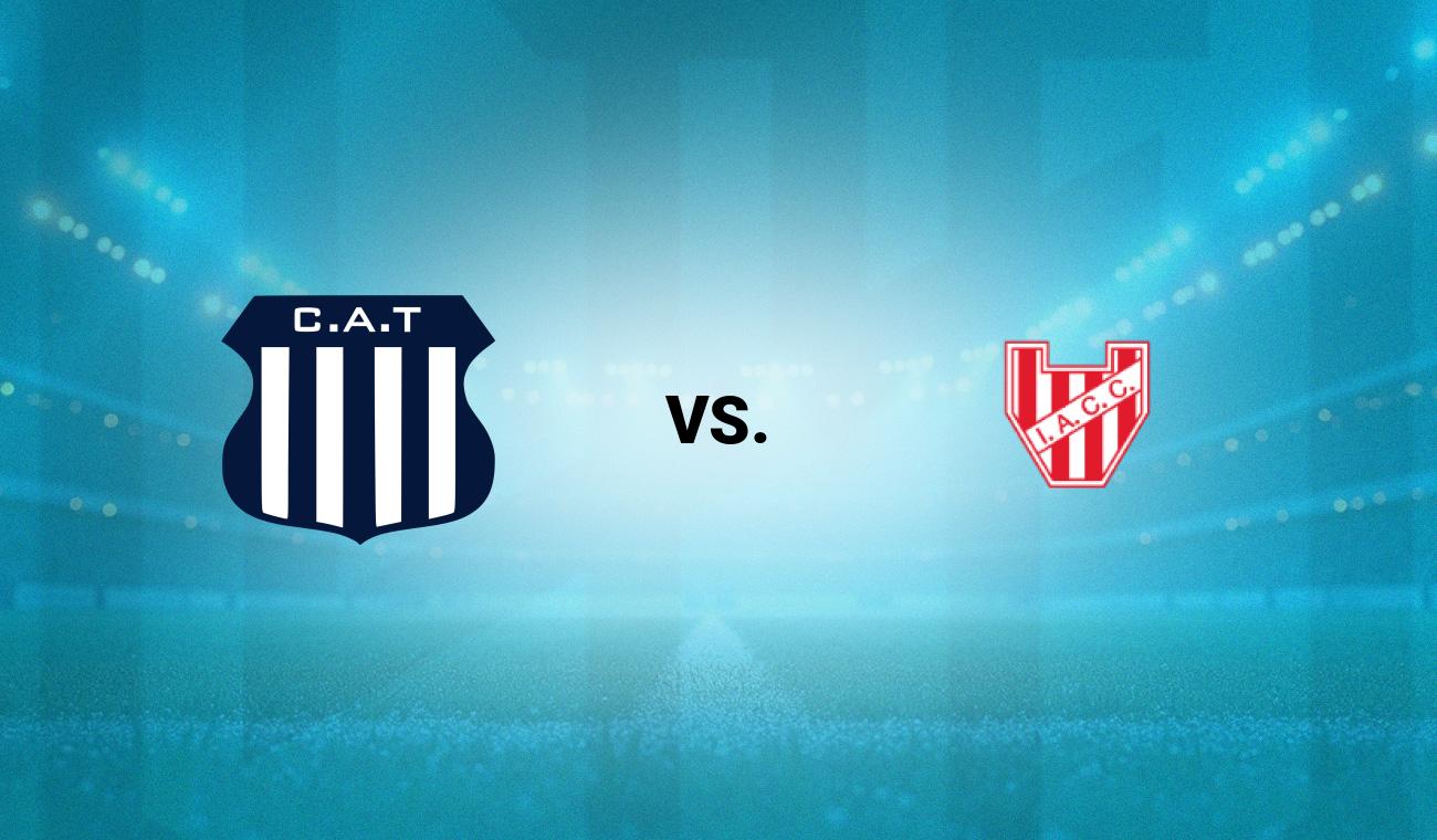 Talleres vs Instituto