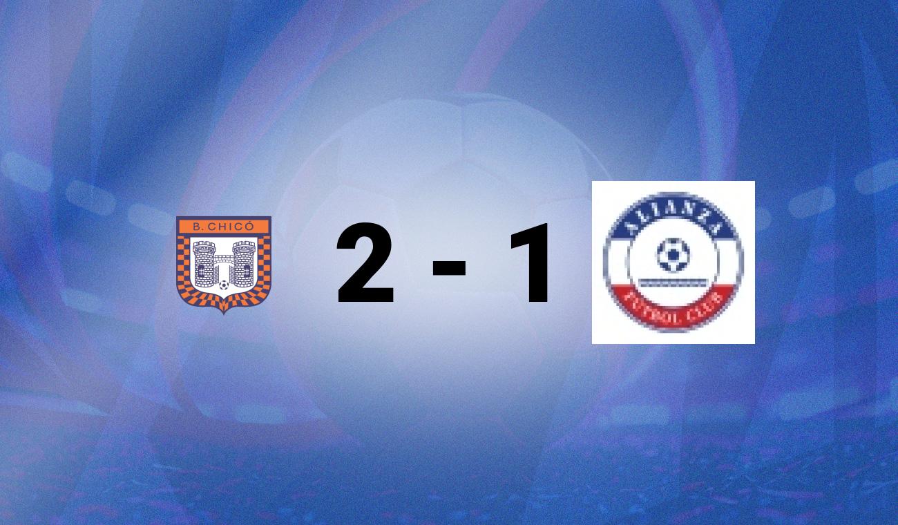 Boyacá Chicó vs Alianza