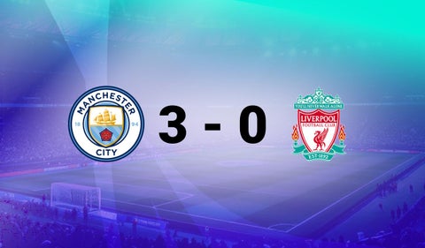 Man City vs Liverpool