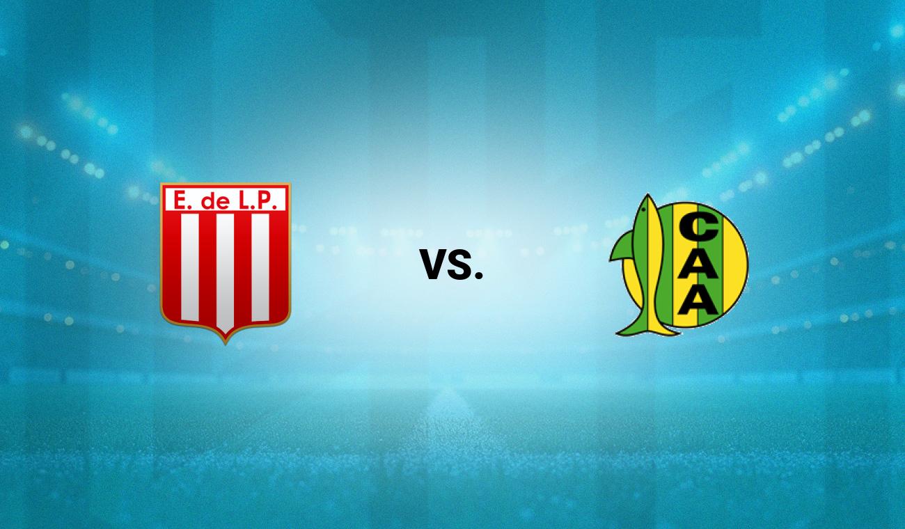 Estudiantes vs Aldosivi