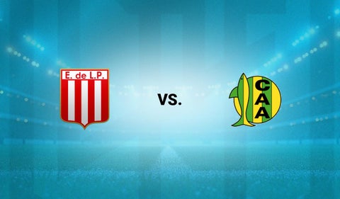 Estudiantes vs Aldosivi