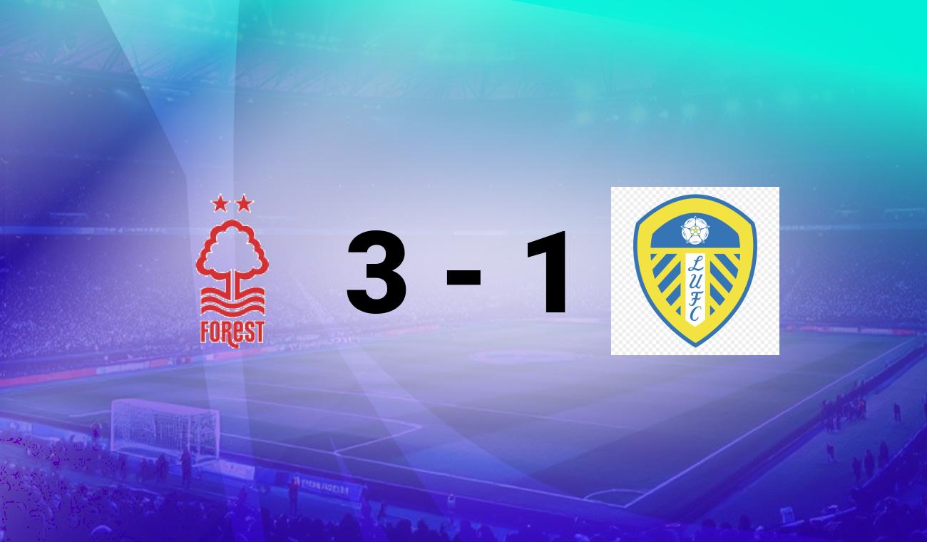 Nottm Forest vs Leeds