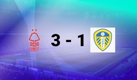 Nottm Forest vs Leeds