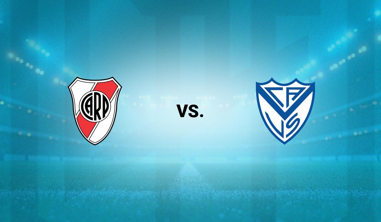 River vs Vélez
