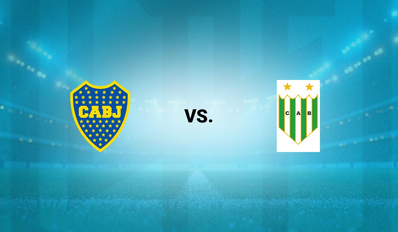 Boca vs Banfield