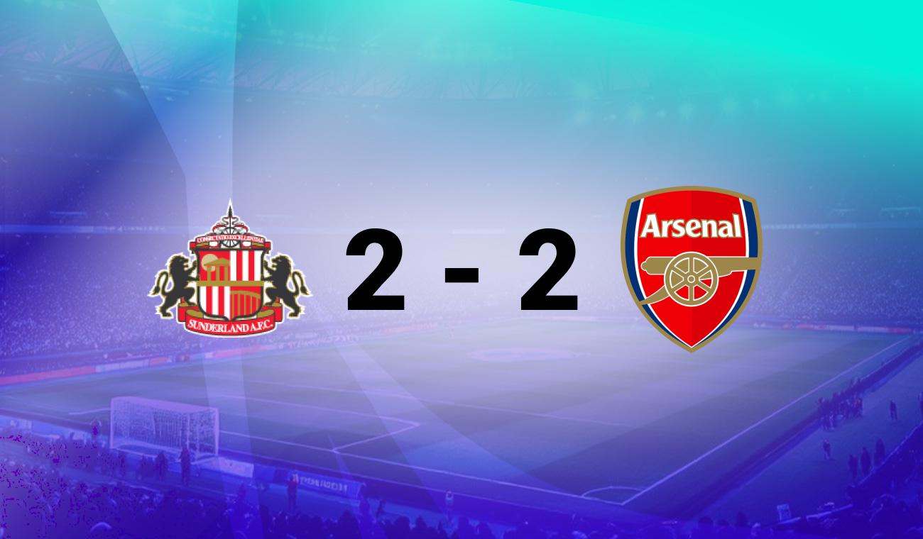 Sunderland vs Arsenal