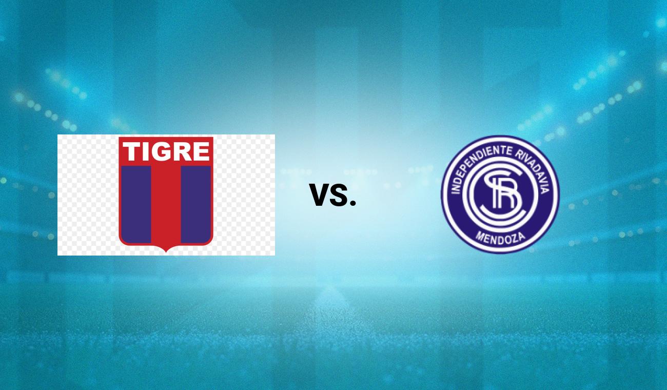 Tigre vs Independiente