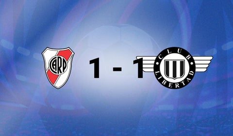 River vs Libertad