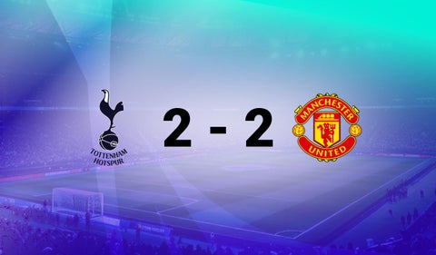 Spurs vs Man Utd