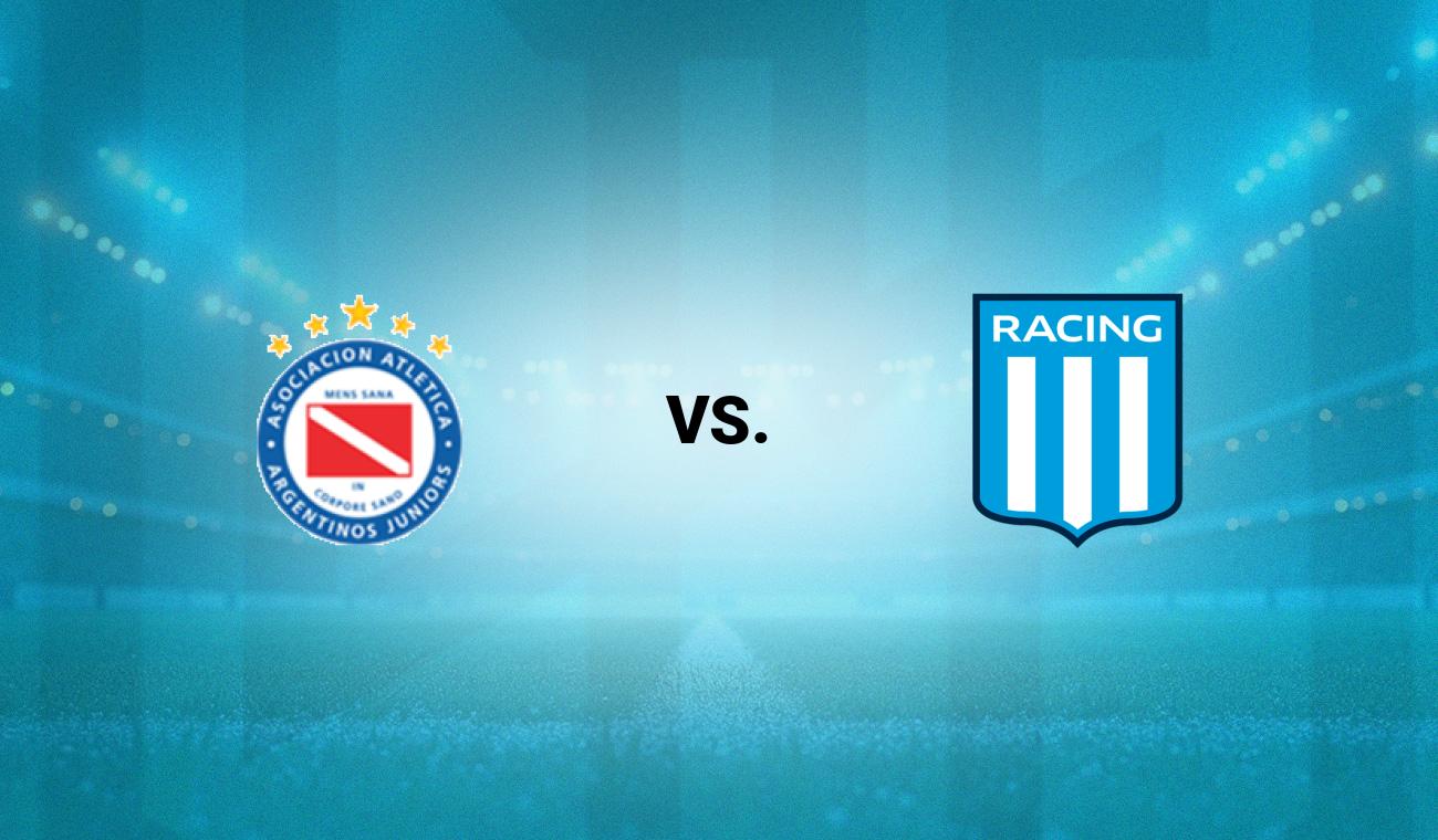 Argentinos vs Racing