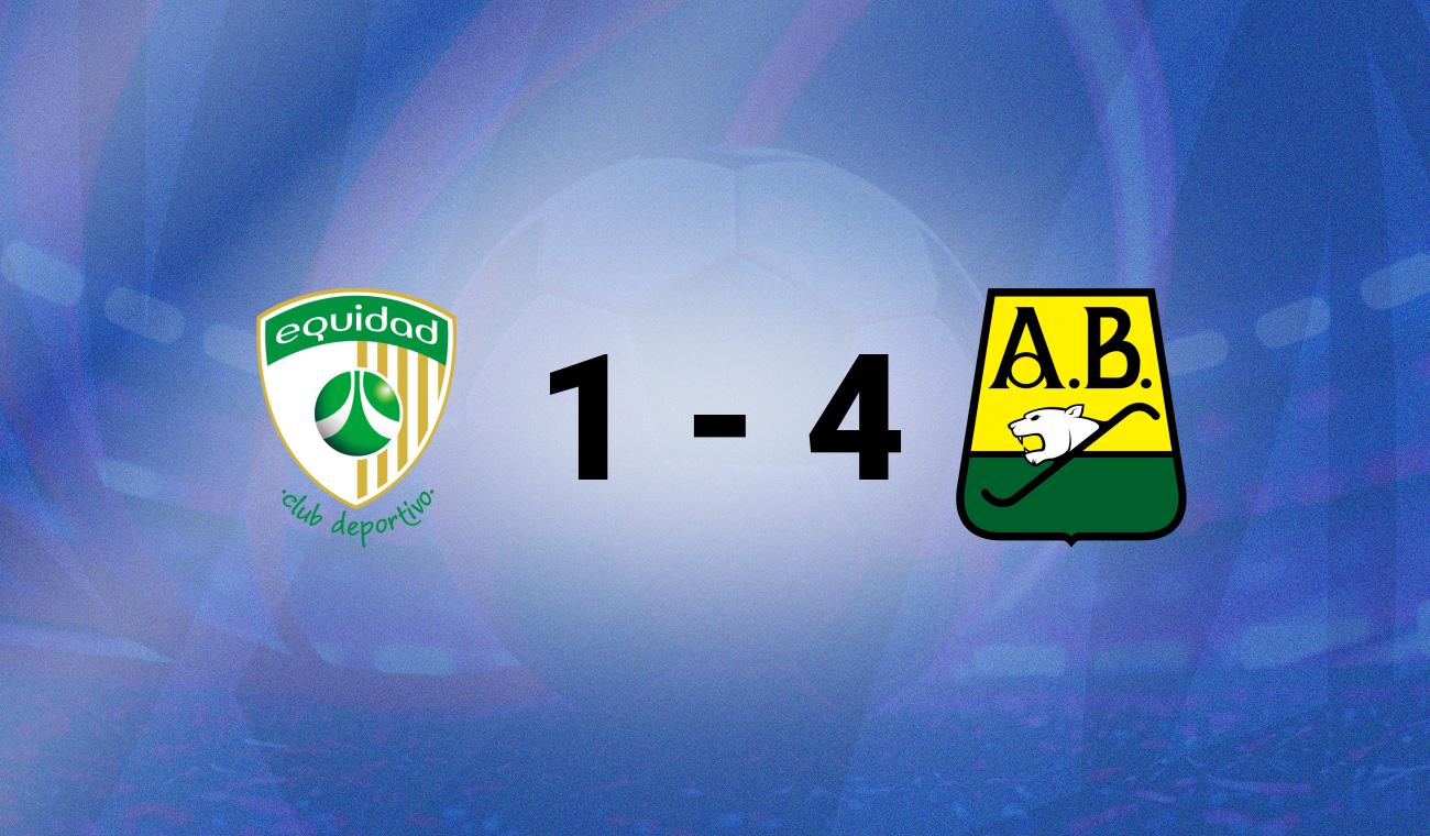 Equidad vs Bucaramanga