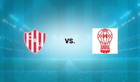 Unión vs Huracán