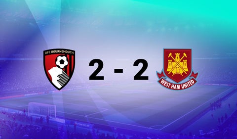 Bournemouth vs West Ham