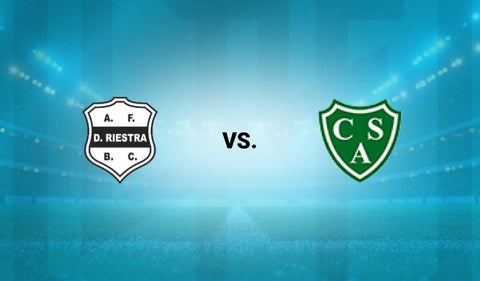 Riestra vs Sarmiento