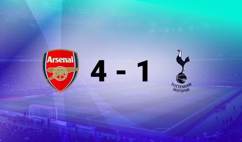 Arsenal vs Spurs