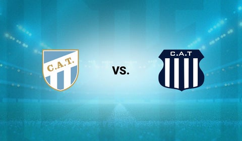 Atl. Tucumán vs Talleres