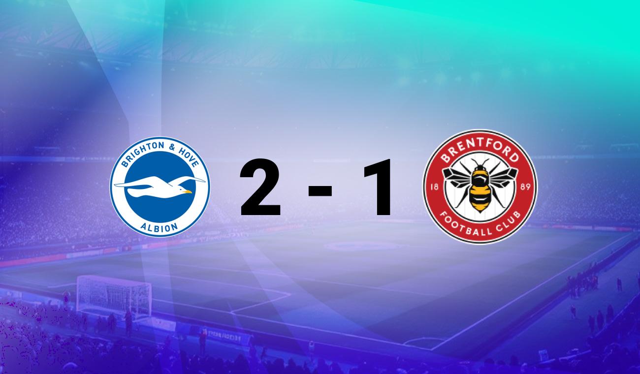 Brighton vs Brentford