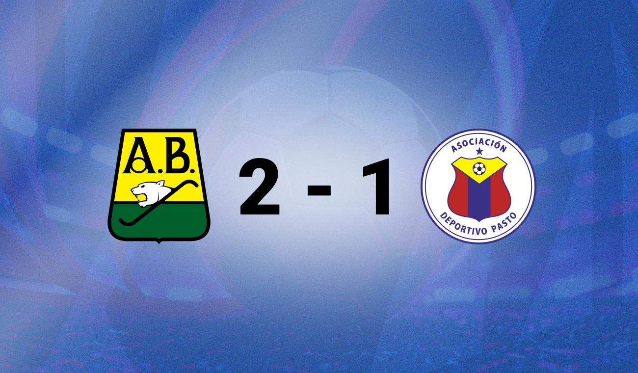 Bucaramanga vs Pasto