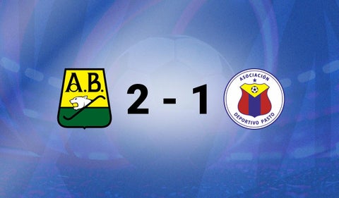 Bucaramanga vs Pasto
