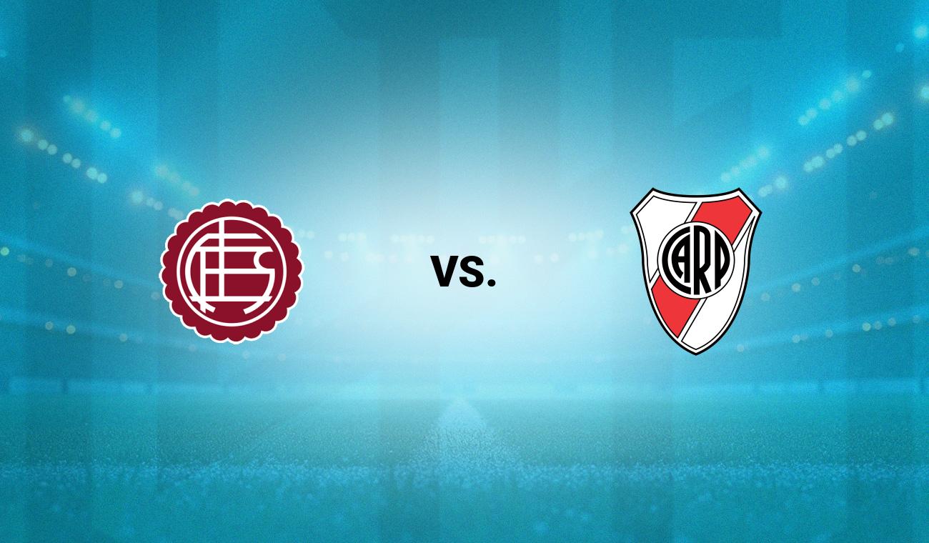 Lanús vs River