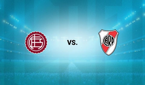 Lanús vs River