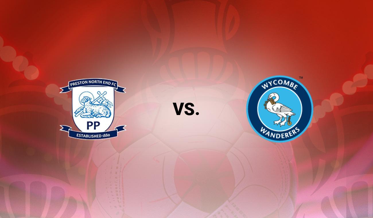 Preston vs Wycombe